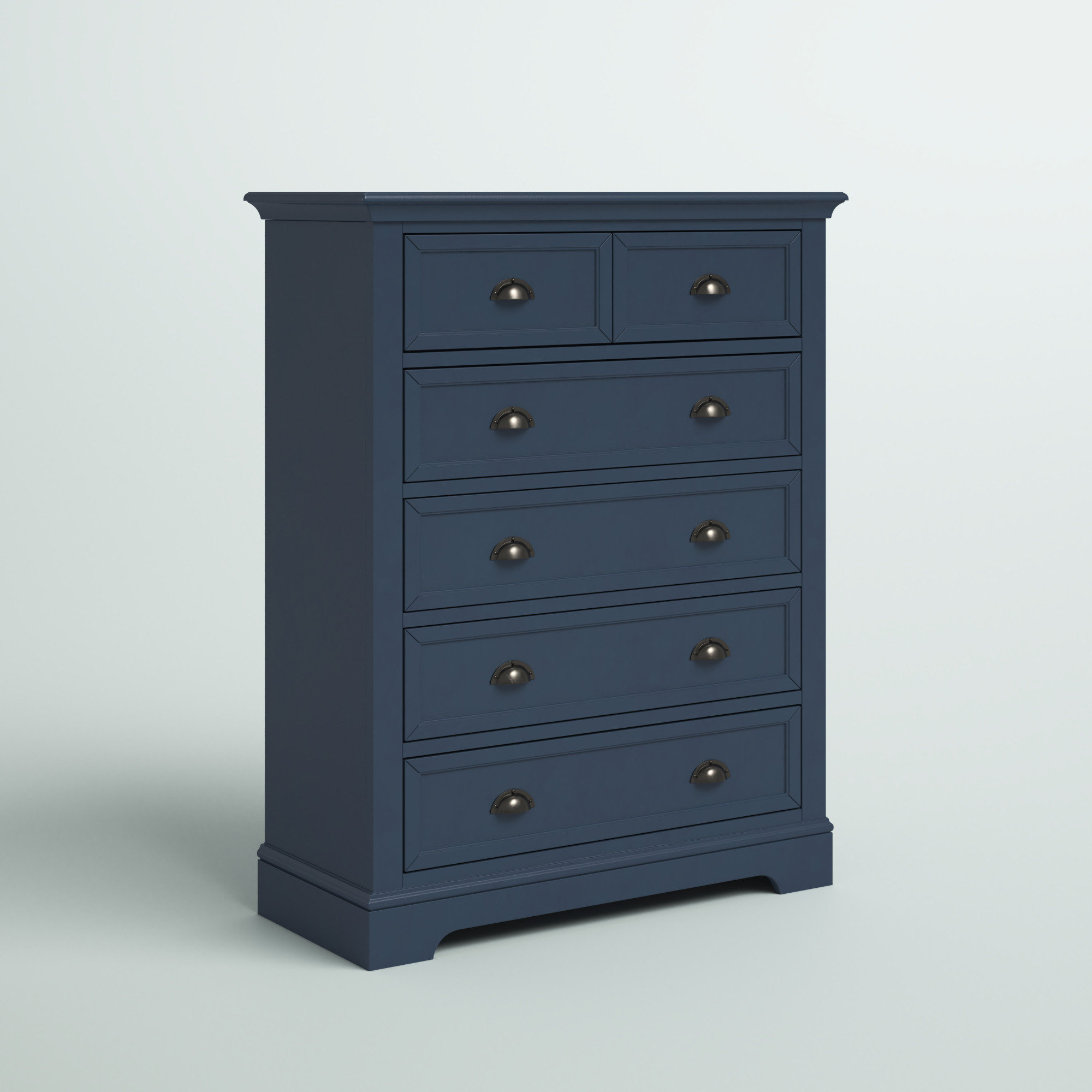 Huey+41.75''+W+6+-+Drawer+
